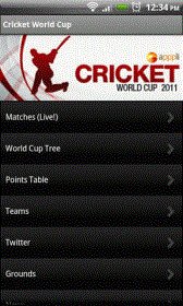 download Cricket World Cup 2011 - Pro apk